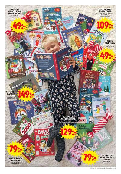 ICA Maxi reklamblad i vecka 51 sida 11
