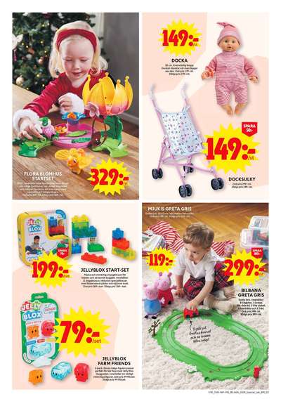 ICA Maxi reklamblad i vecka 51 sida 3