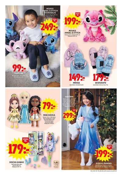 ICA Maxi reklamblad i vecka 51 sida 4