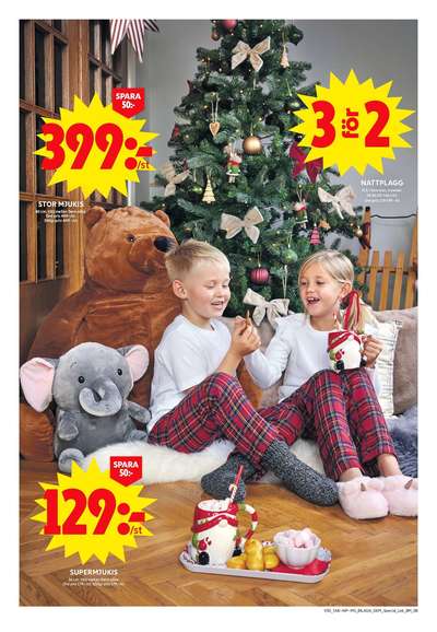 ICA Maxi reklamblad i vecka 51 sida 8