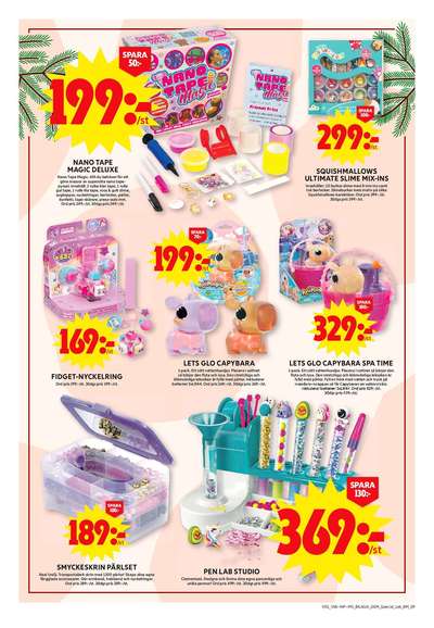 ICA Maxi reklamblad i vecka 51 sida 9