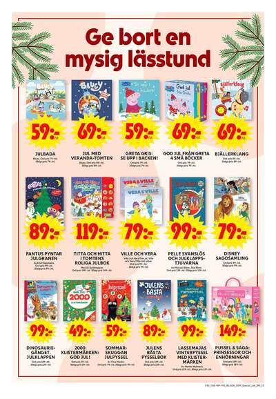 ICA Maxi reklamblad i vecka 51 sida 10