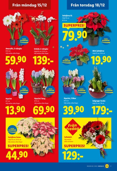 Lidl reklamblad i vecka 51 sida 18