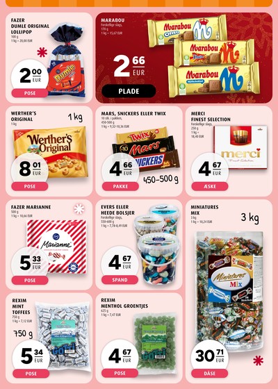 Scandinavian Park reklamblad i vecka 51 sida 13