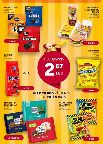 Scandinavian Park reklamblad i vecka 51 sida 14