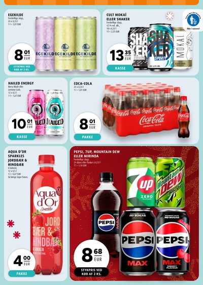 Scandinavian Park reklamblad i vecka 51 sida 19