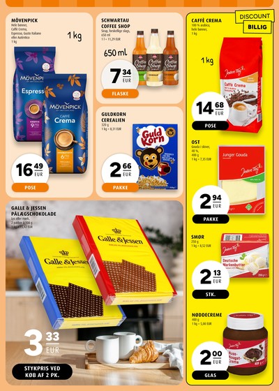 Scandinavian Park reklamblad i vecka 51 sida 3