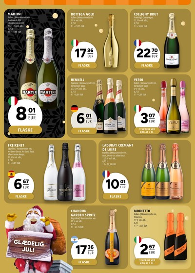 Scandinavian Park reklamblad i vecka 51 sida 22