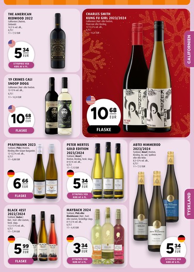 Scandinavian Park reklamblad i vecka 51 sida 25