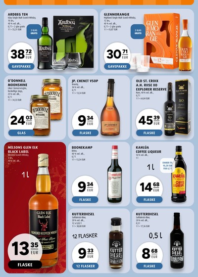 Scandinavian Park reklamblad i vecka 51 sida 30