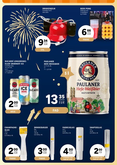 Scandinavian Park reklamblad i vecka 51 sida 32