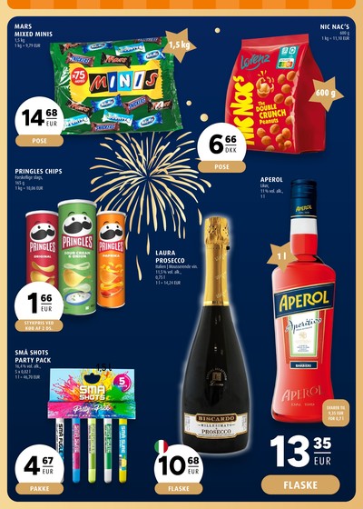 Scandinavian Park reklamblad i vecka 51 sida 33