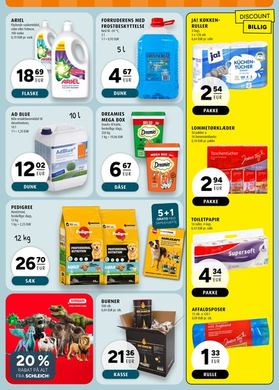 Scandinavian Park reklamblad i vecka 51 sida 37