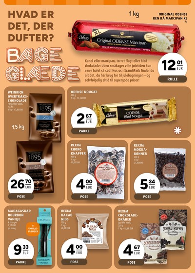 Scandinavian Park reklamblad i vecka 51 sida 6