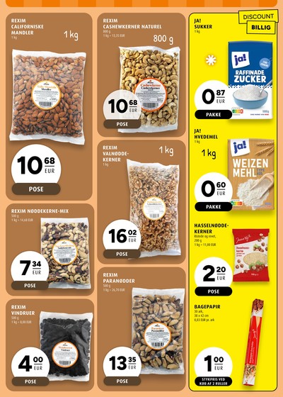 Scandinavian Park reklamblad i vecka 51 sida 7