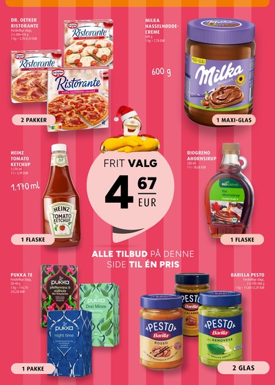 Scandinavian Park reklamblad i vecka 51 sida 9