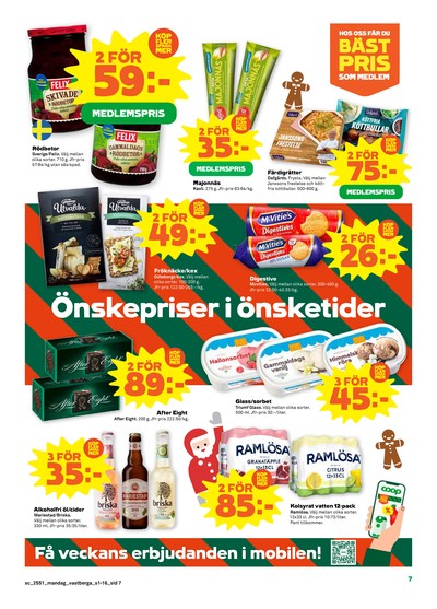 Stora Coop reklamblad i vecka 51 sida 7