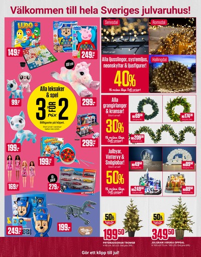 ÖoB reklamblad i vecka 51 sida 12
