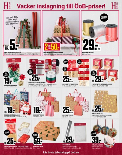 ÖoB reklamblad i vecka 51 sida 13