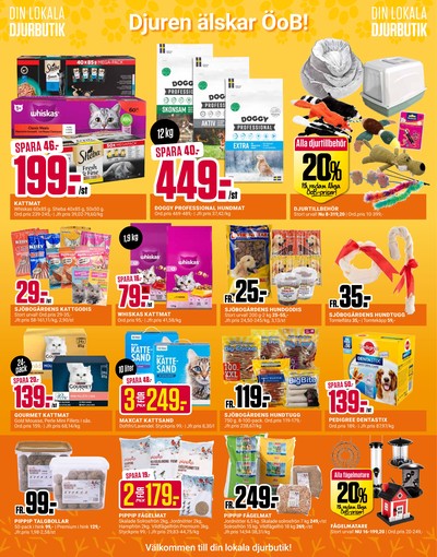 ÖoB reklamblad i vecka 51 sida 14