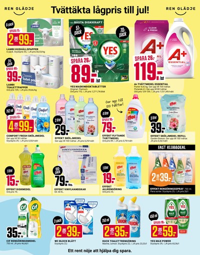 ÖoB reklamblad i vecka 51 sida 4