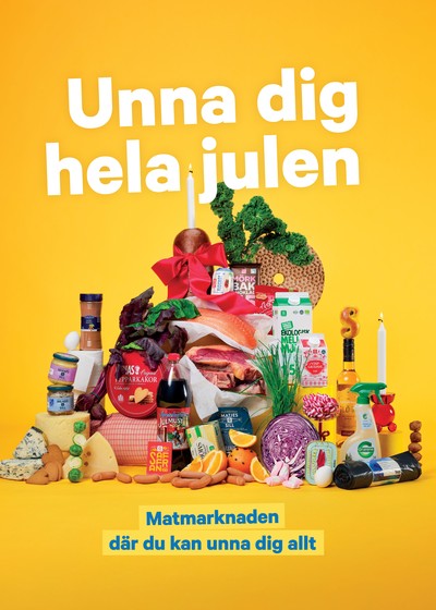 City Gross reklamblad i vecka 51 sida 4