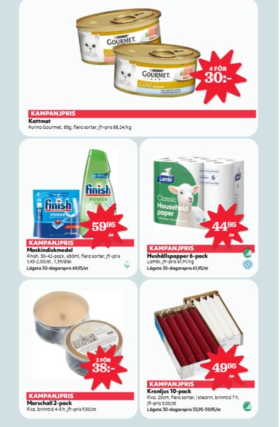 Hemköp reklamblad i vecka 51 sida 14