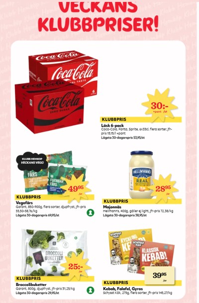 Hemköp reklamblad i vecka 51 sida 4