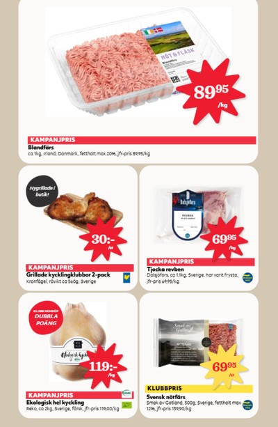 Hemköp reklamblad i vecka 51 sida 7