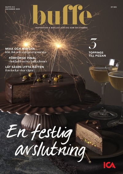 ICA Buffé reklamblad i vecka 52 sida 1