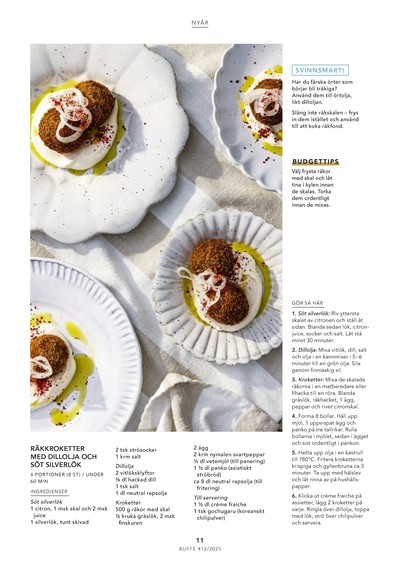 ICA Buffé reklamblad i vecka 52 sida 11