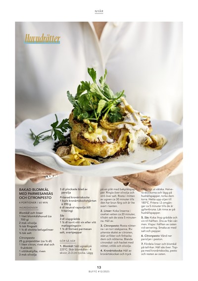 ICA Buffé reklamblad i vecka 52 sida 13