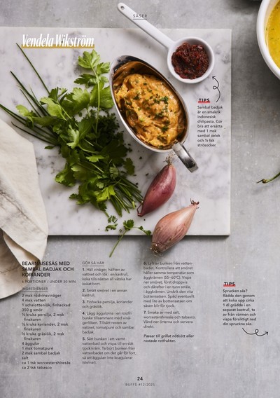 ICA Buffé reklamblad i vecka 52 sida 24