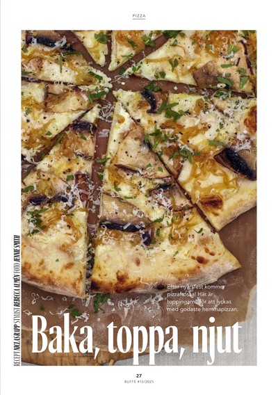 ICA Buffé reklamblad i vecka 52 sida 27