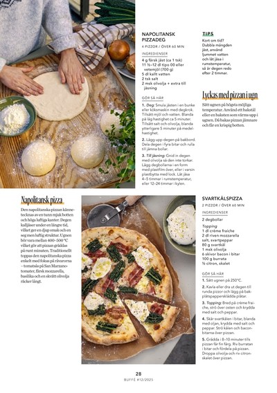 ICA Buffé reklamblad i vecka 52 sida 28