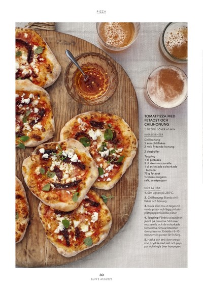 ICA Buffé reklamblad i vecka 52 sida 30