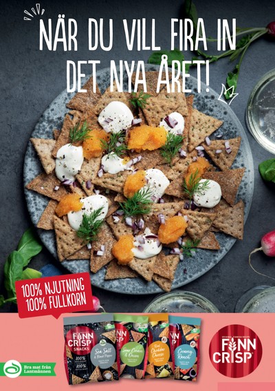 ICA Buffé reklamblad i vecka 52 sida 4