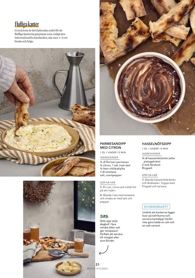 ICA Buffé reklamblad i vecka 52 sida 31