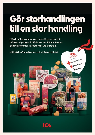 ICA Buffé reklamblad i vecka 52 sida 34