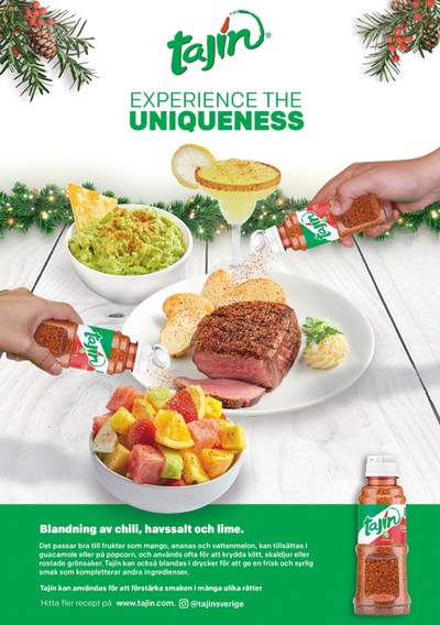 ICA Buffé reklamblad i vecka 52 sida 38