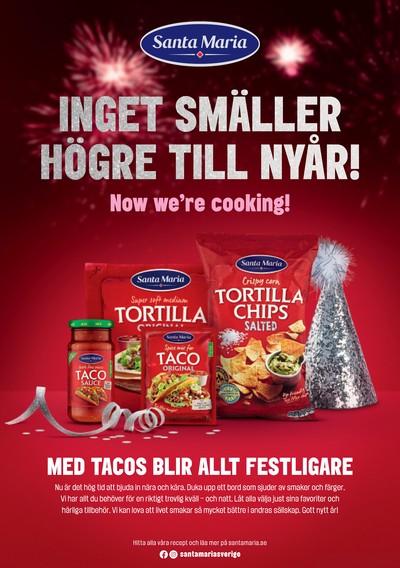 ICA Buffé reklamblad i vecka 52 sida 40