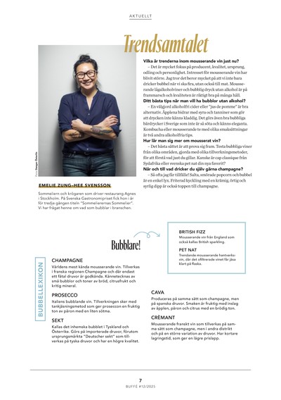 ICA Buffé reklamblad i vecka 52 sida 7