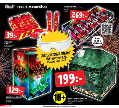 Jem & Fix reklamblad i vecka 52 sida 2