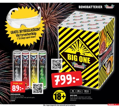 Jem & Fix reklamblad i vecka 52 sida 11