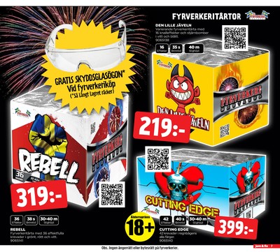 Jem & Fix reklamblad i vecka 52 sida 7