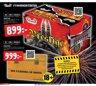 Jem & Fix reklamblad i vecka 52 sida 10