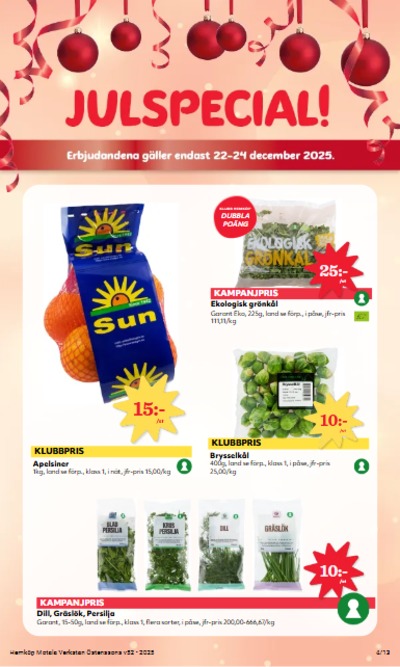 Östenssons reklamblad i vecka 52 sida 4