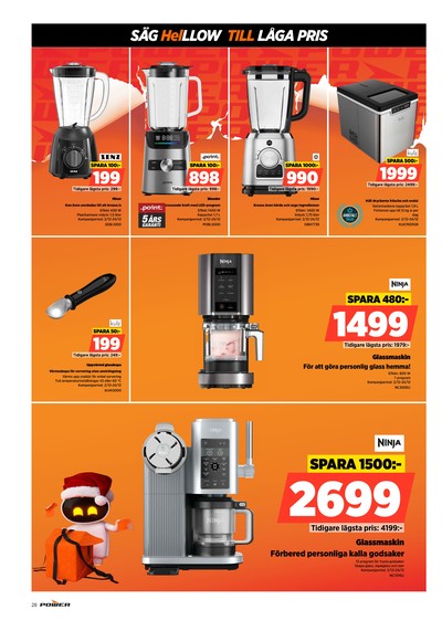 Power reklamblad i vecka 52 sida 28