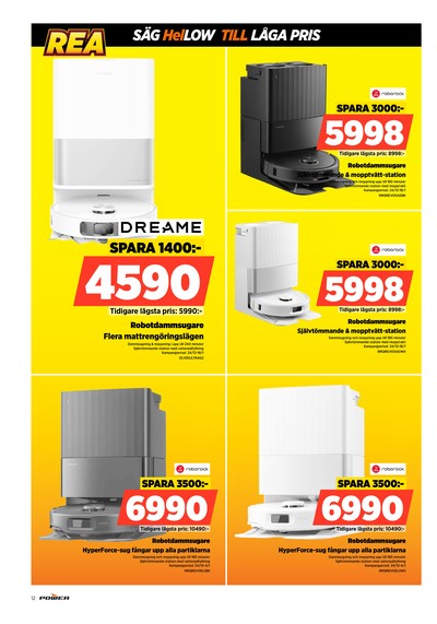 Power reklamblad i vecka 52 sida 12
