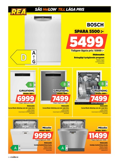 Power reklamblad i vecka 52 sida 26